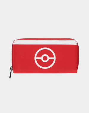 Pokémon - Trainer TECH - Zip Around Frauen Brieftasche
