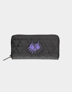 Zelda - Majoras Mask Zip Around Frauen Brieftasche