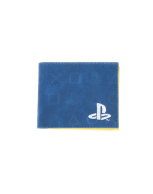 Playstation -  Icons AOP Bifold Brieftasche