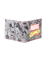 Marvel Comics - AOP Bifold Brieftasche