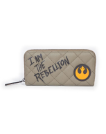 Star Wars - Star Wars Classic  Zip Around Frauen Brieftasche