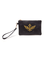 Zelda - Golden Tri-Force Logo Pouch Frauen Brieftasche
