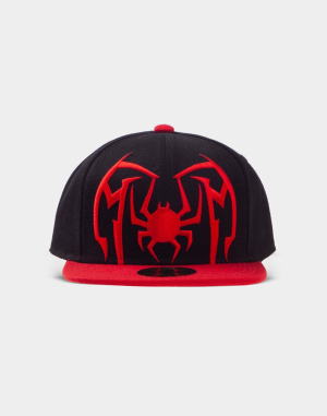 Spider-Man - Spider Arch Snapback Cap