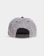 Rick &amp; Morty - Cat Outer Space Snapback Cap