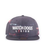 Watch Dogs: Legion - Glitch Snapback Cap
