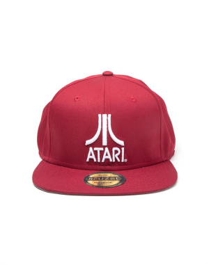 Atari - Classic Logo Snapback Cap