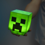 Minecraft, Creeper Lampe BDP