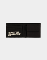 Dungeons &amp; Dragons - Critical Hit Bifold Brieftasche
