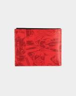 Deadpool - Grafitti Bifold Brieftasche