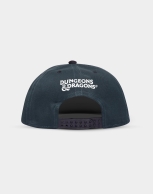 Dungeons & Dragons - Guenhwyvar Drizzt Snapback Cap