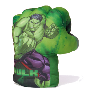 Marvel - Hulk Plüsch Handschuh XXL 58cm