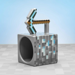 Minecraft, Pickaxe Mug / Tasse