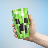 Minecraft, Creeper Glass / Glas
