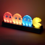 Pac Man and Ghosts Light / Lampe