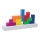 Tetris - Icons Lampe