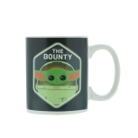 Star Wars, The Mandalorian - The Child Heat Change Mug /...