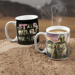 Star Wars, The Mandalorian Heat Change Mug - Thermo Effekt Tasse