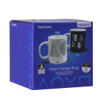 Sony, Playstation PS5 Heat Change Mug - Thermo Effekt Tasse