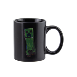 Minecraft, Creeper Heat Change Mug - Thermo Effekt Tasse