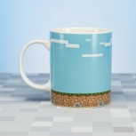 Minecraft - Bau (d)eine Welt Tasse