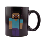Minecraft, Enderman Heat Change Mug - Thermo Effekt Tasse
