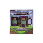 Minecraft, Enderman Heat Change Mug - Thermo Effekt Tasse