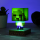 Minecraft, Zombie Icon Light / Licht