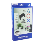 Sony, Playstation - Wall Decals / Aufkleber