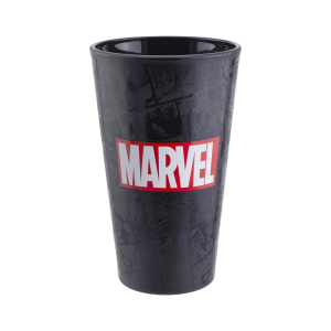 Marvel, Marvel Logo Glass / Glas