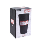 Marvel, Marvel Logo Glass / Glas