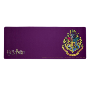 Harry Potter, Hogwards Crest Desk Mat / Mauspad