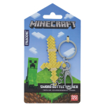 Minecraft Sword Bottle Opener / Schl&uuml;sselanh&auml;nger
