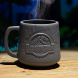 Jurassic Park Embossed Mug / Tasse