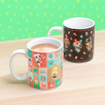 Animal Crossing  Heat Change Mug /  Tasse