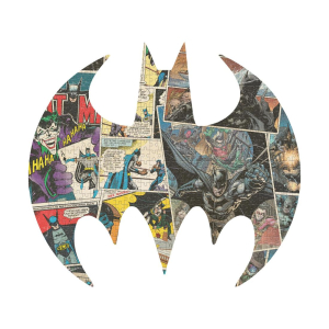 DC Comics, Batman Jigsaw / Puzzle - 750 Teile / Pieces