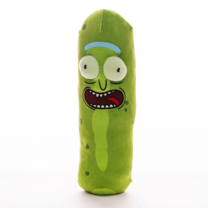 Rick and Morty - Pickle Rick 30 cm