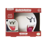 Nintendo - Super Mario Boo Light / Licht with Sound