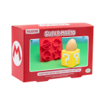 Nintendo - Question Egg Cup / Eierbecher &amp; Toastausstecher