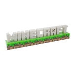 Minecraft - Logo Licht