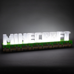 Minecraft - Logo Licht
