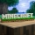 Minecraft - Logo Licht