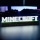 Minecraft - Logo Licht