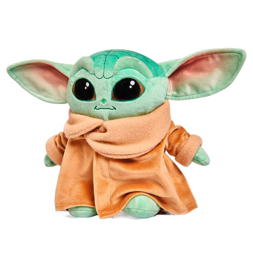 Star Wars Baby Yoda Plush Doll Backpack The Mandalorian Rucksack Tasche Geschenk 