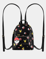 Pokémon - Pikachu - Mini PU Rucksack