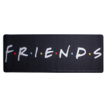 Friends - Logo Desk Mat / Mauspad