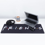 Friends - Logo Desk Mat / Mauspad