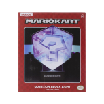 Nintendo - Mario Kart Acrylic Question Block Light / Licht