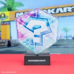 Super Mario, Mario Kart - Fragezeichenblock Acryl Licht