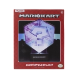 Super Mario, Mario Kart - Fragezeichenblock Acryl Licht