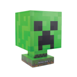 Minecraft - Creeper Icon Lamp / Lampe